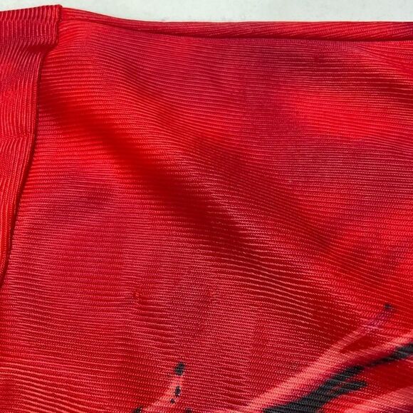 VINTAGE Extreme Limit Anime Dragon Jersey T-shirt Men Large Red Short Sleeve - Picture 4 of 7